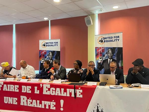 Discussion automne Egalité SOS Racisme